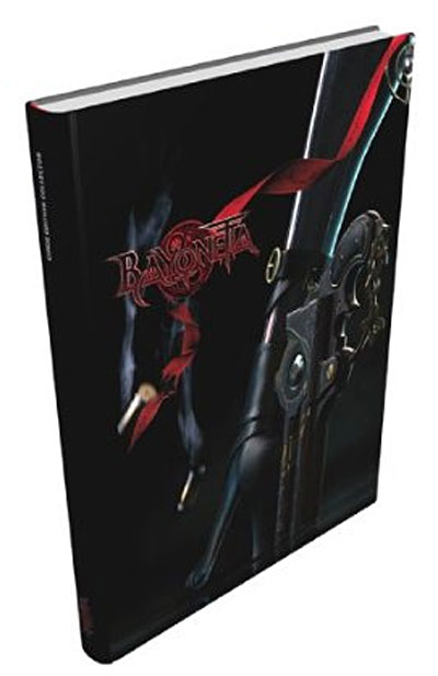 Bayonetta guide officiel édition collector État correct - Eidos Interactive reconditionné disponible sur Fnac