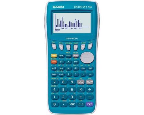 CASIO GRAPH25+PRO-B-L-EH État correct - Casio reconditionné disponible sur Fnac