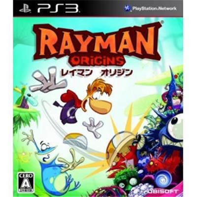 Rayman: Origins - IMPORT JAPONAIS État correct -  reconditionné disponible sur Fnac