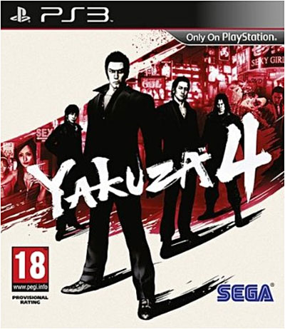 Acheter Yakuza 4 État correct - 27,39 € Yakuza 4 État correct - SEGA reconditionné disponible sur Fnac