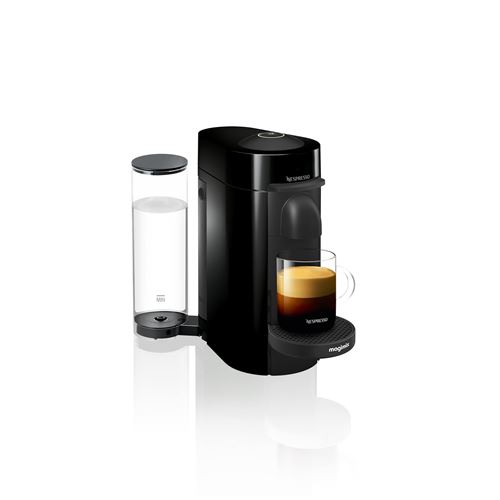 Machine à café Nespresso Magimix Vertuo Plus Noir 11399 - État correct Magimix sur Fnac