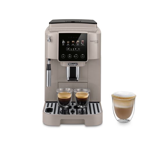 Expresso Broyeur De'longhi Magnifica Start Pop FEB 2252.BG Beige État correct - De'Longhi reconditionné disponible sur Fnac