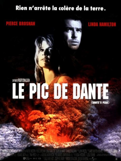 Le Pic De Dante AFFICHE CINEMA ORIGINALE État correct -  reconditionné disponible sur Fnac