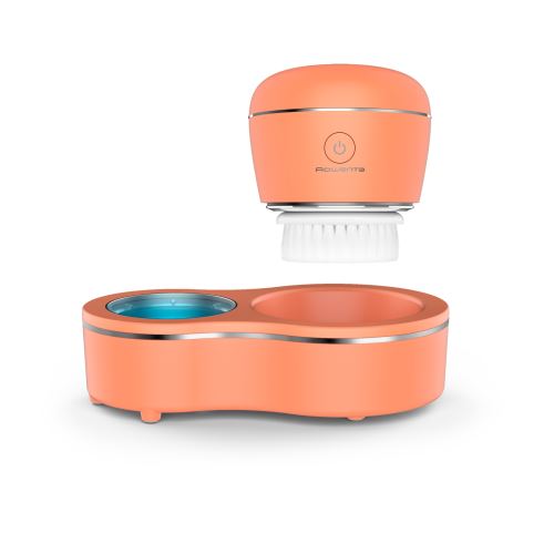 Acheter Brosse nettoyante visage Anti-imperfection Rowenta My Beauty Routine LV4010F0 240 V Corail État correct - 55,99 € Brosse nettoyante visage Anti-imperfection Rowenta My Beauty Routine LV4010F0 240 V Corail État correct - Rowenta reconditionné disponible sur Fnac