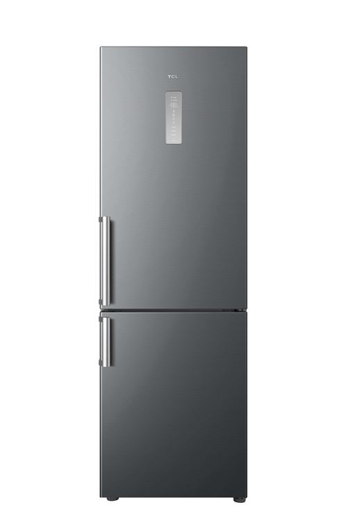 Acheter Réfrigérateur congélateur en bas Tcl RP318BXE3 318 L Galaxy Inox État correct - 507,99 € Réfrigérateur congélateur en bas Tcl RP318BXE3 318 L Galaxy Inox État correct - TCL reconditionné disponible sur Fnac
