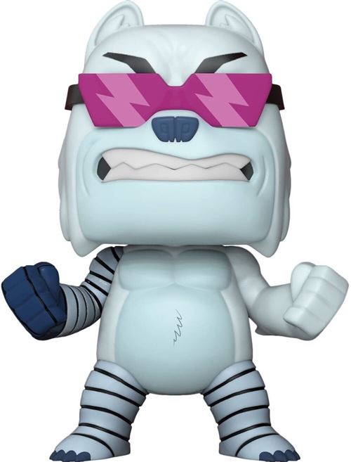 Acheter Figurine Funko Pop! N°608 - Teen Titan Go! - Bear État correct - 32,90 € Figurine Funko Pop! N°608 - Teen Titan Go! - Bear État correct - N/A reconditionné disponible sur Fnac