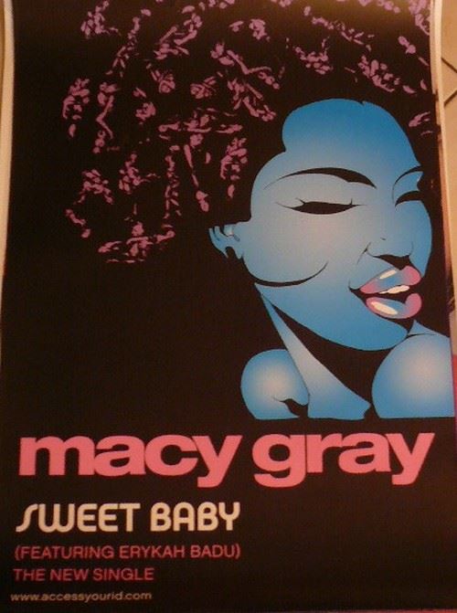 Acheter Macy Gray - 50x70 cm - AFFICHE / POSTER État correct - 13,99 € Macy Gray - 50x70 cm - AFFICHE / POSTER État correct - N/A reconditionné disponible sur Fnac