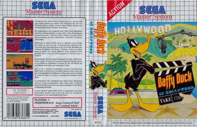 Daffy Duck in Hollywood État correct -  reconditionné disponible sur Fnac