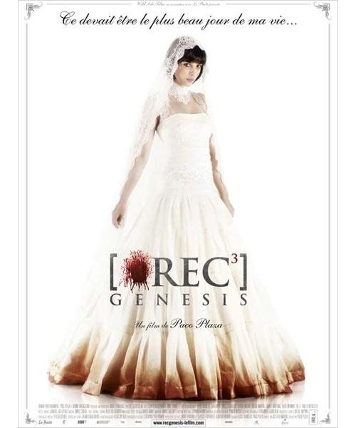 Acheter Rec3 Génesis AFFICHE CINEMA ORIGINALE État correct - 22,99 € Rec3 Génesis AFFICHE CINEMA ORIGINALE État correct - N/A reconditionné disponible sur Fnac