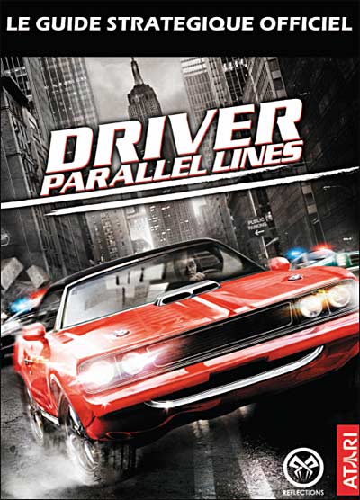 Acheter Le Guide Officiel - Driver Paralell Lines Pour PlayStation 2 État correct - 51,69 € Le Guide Officiel - Driver Paralell Lines Pour PlayStation 2 État correct - reconditionné disponible sur Fnac