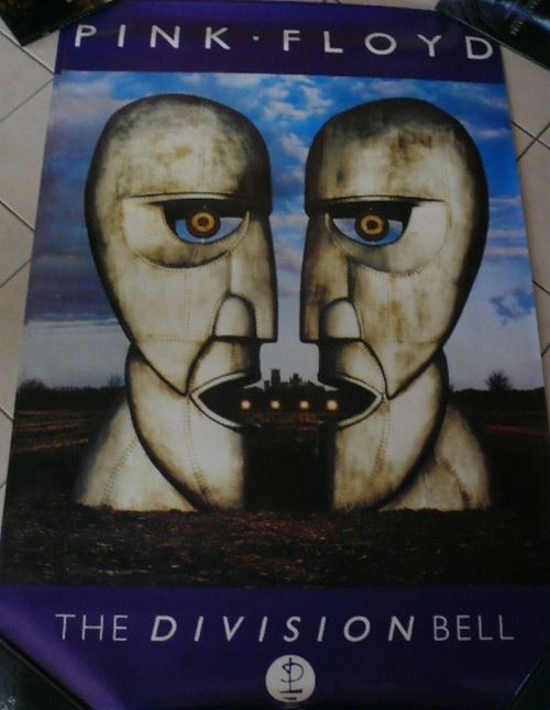 Pink Floyd - 100x150 cm - AFFICHE / POSTER État correct - N/A reconditionné disponible sur Fnac