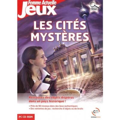 Acheter Les Cités Mystères - PC État correct - 16,00 € Les Cités Mystères - PC État correct - reconditionné disponible sur Fnac