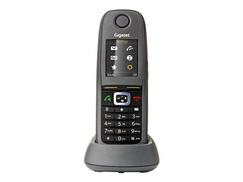 Gigaset R630H Pro - extension du combiné sans fil avec ID d'appelant État correct - Gigaset reconditionné disponible sur Fnac