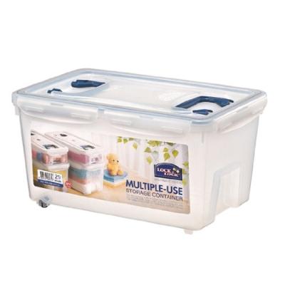 LOCK & HPL896 BOÎTE MULTIFONCTIONS 21L AVEC 2 POIGNÉES État correct - Lock & Lock reconditionné disponible sur Fnac