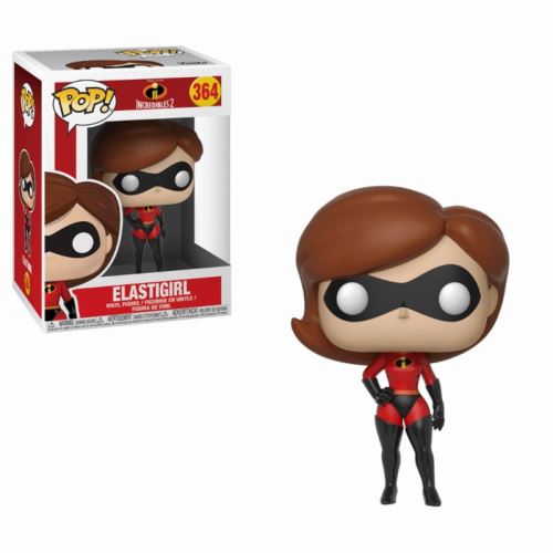 Figurine Funko Pop! The Incredibles 2 Disney Elastigirl État correct - Funko reconditionné disponible sur Fnac