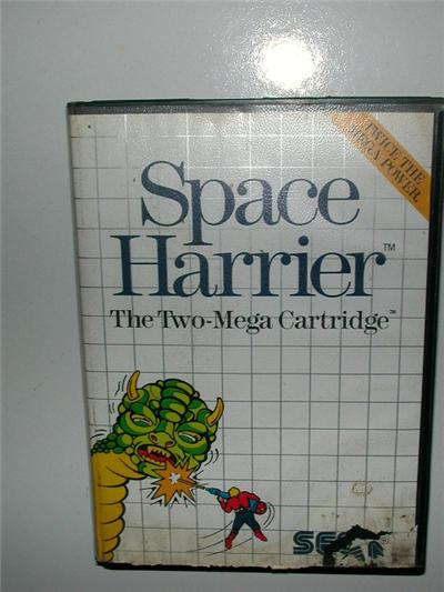 Acheter Space Harrier État correct - 23,95 € Space Harrier État correct - reconditionné disponible sur Fnac