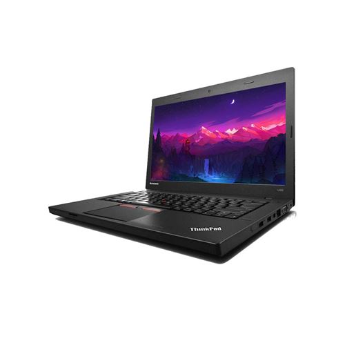 Lenovo Thinkpad L450 - Core i3 - 16 Go RAM - Disque dur 500 Go - Windows 10 État correct - N/A reconditionné disponible sur Fnac
