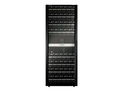 Acheter APC Symmetra PX 250/500kW Battery Enclosure with 8 Battery Modules - Boîtier de piles - 48 x batterie - Acide de plomb - 42U - noir - pour P/N: SY100K250D, SY125K250D, SY125K250D-NB, SY125K500D, SY125K500D-NB, SY150K250D État correct - 17,66 € APC Symmetra PX 250/500kW Battery Enclosure with 8 Battery Modules - Boîtier de piles - 48 x batterie - Acide de plomb - 42U - noir - pour P/N: SY100K250D, SY125K250D, SY125K250D-NB, SY125K500D, SY125K500D-NB, SY150K250D État correct - N/A reconditionné disponible sur Fnac