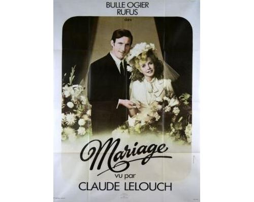Acheter Mariage AFFICHE CINEMA ORIGINALE État correct - 43,99 € Mariage AFFICHE CINEMA ORIGINALE État correct - N/A reconditionné disponible sur Fnac