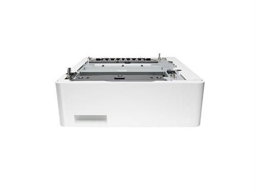 HP - Bac d'alimentation - 550 feuilles dans 1 bac(s) - pour Color LaserJet Enterprise M455, MFP M480; Color LaserJet Pro M454, MFP M377, MFP M479 État correct - Hewlett-Packard reconditionné disponible sur Fnac