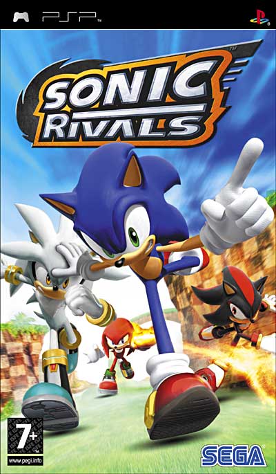 Acheter Sonic Rivals État correct - 14,95 € Sonic Rivals État correct - SEGA reconditionné disponible sur Fnac