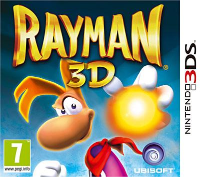 Rayman 3D État correct - N/A reconditionné disponible sur Fnac