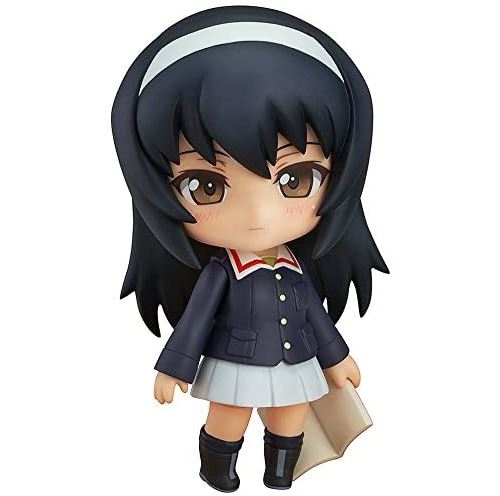 Nendoroid Girls & Panzer - Asako Iraizumi Non-scale Abs&pvc Painted Fine Art Figure État correct - N/A reconditionné disponible sur Fnac