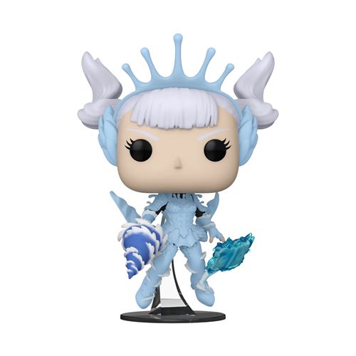 Figurine Funko Pop Animation Black Clover Noelle État correct - Funko reconditionné disponible sur Fnac
