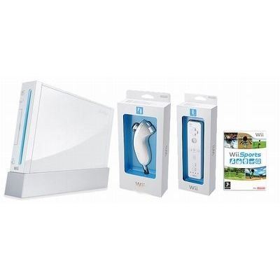 Console Wii État correct - Nintendo reconditionné disponible sur Fnac