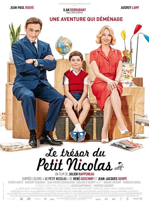Acheter Affiche de Cinéma Originale - LE TRÉSOR DU PETIT NICOLAS - 2021 - Jean-Paul ROUVE - 116x158cm État correct - 13,99 € Affiche de Cinéma Originale - LE TRÉSOR DU PETIT NICOLAS - 2021 - Jean-Paul ROUVE - 116x158cm État correct - N/A reconditionné disponible sur Fnac