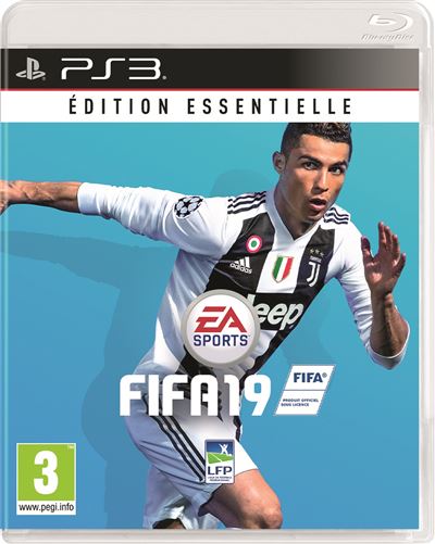 FIFA 19 Edition Essentielle PS3 État correct - Bandai Namco reconditionné disponible sur Fnac