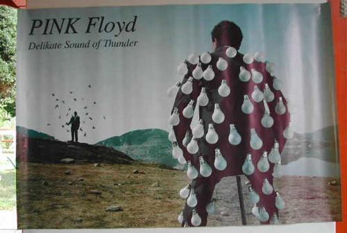 Pink Floyd - 58x84 cm - AFFICHE / POSTER État correct - N/A reconditionné disponible sur Fnac