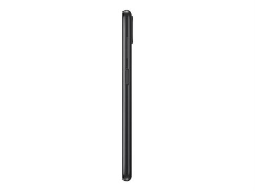 Samsung Galaxy A12 - 4G smartphone - double SIM - RAM 4 Go / Mémoire interne 64 Go - microSD slot - Écran LCD - 6.5"" - 1600 x 720 pixels - 4x caméras arrière 48 MP, 5 MP, 2 MP, 2 MP - front camera 8 MP - noir État correct - N/A reconditionné disponible sur Fnac
