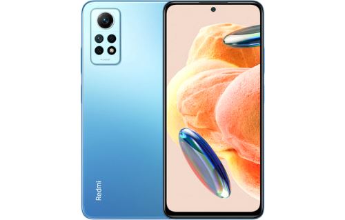 XIAOMI REDMI NOTE 12 PRO 4G 256GB GLACIER BLUE État correct - Xiaomi reconditionné disponible sur Fnac