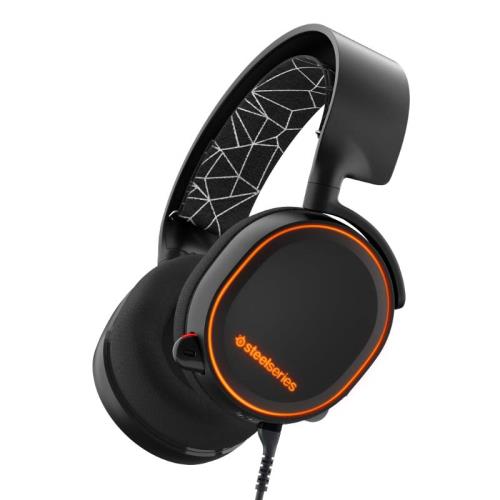 Acheter Casque Gaming SteelSeries Arctis 5 Noir État correct - 62,99 € Casque Gaming SteelSeries Arctis 5 Noir État correct - SteelSeries reconditionné disponible sur Fnac