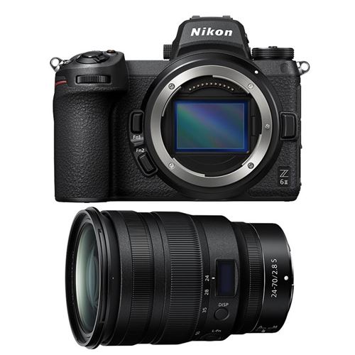 Acheter Z6 II + Z 24-70mm f/2.8 S État correct - 2599,00 € Z6 II + Z 24-70mm f/2.8 S État correct - N/A reconditionné disponible sur Fnac