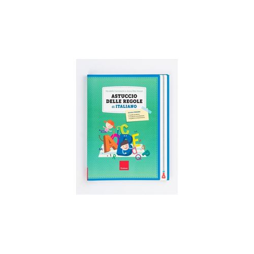 Erickson Astuccio delle regole di italiano livre Education Italien 184 pages État correct - N/A reconditionné disponible sur Fnac