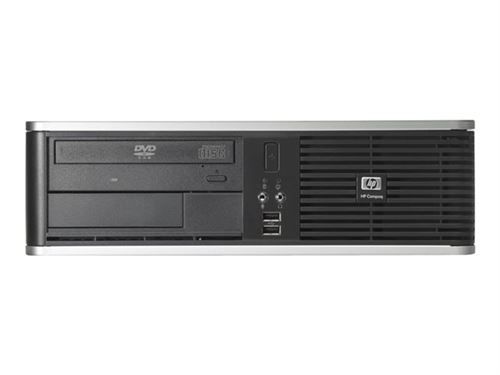 Acheter HP Compaq Business Desktop dc7900 - SFF Core 2 Duo E8500 - vPro - RAM 2 Go - HDD 250 Go - DVD SuperMulti - GMA 4500 - Gigabit Ethernet - Vista Professionnel/ déclassement à XP Pro - moniteur : aucun - Smart Buy État correct - 159,00 € HP Compaq Business Desktop dc7900 - SFF Core 2 Duo E8500 - vPro - RAM 2 Go - HDD 250 Go - DVD SuperMulti - GMA 4500 - Gigabit Ethernet - Vista Professionnel/ déclassement à XP Pro - moniteur : aucun - Smart Buy État correct - Hewlett-Packard reconditionné disponible sur Fnac