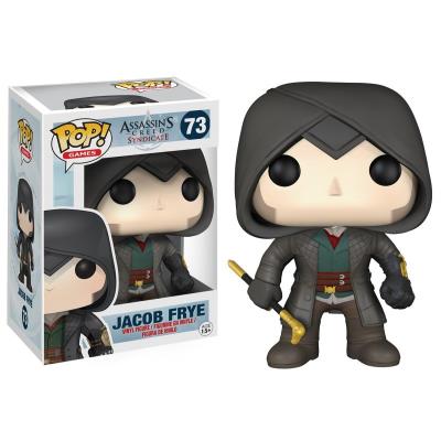 Figurine Assassin's Creed Syndicate - Jacob Frye Pop 10cm État correct - N/A reconditionné disponible sur Fnac