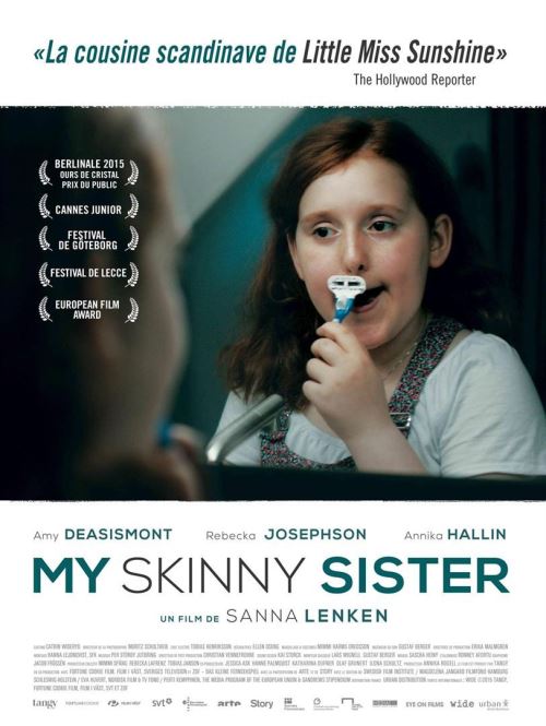 My skinny sister AFFICHE CINEMA ORIGINALE État correct - N/A reconditionné disponible sur Fnac