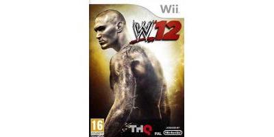 Thq - Wwe 2012 Wii État correct - Take-Two Interactive reconditionné disponible sur Fnac