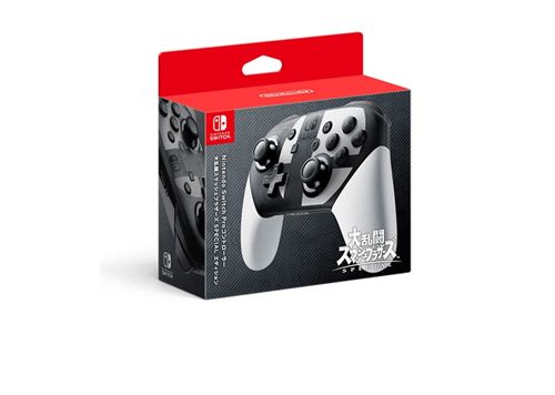Acheter NINTENDO SWITCH CONTROLLER PRO SUPER SMASH BROS IMPORT État correct - 62,99 € NINTENDO SWITCH CONTROLLER PRO SUPER SMASH BROS IMPORT État correct - Nintendo reconditionné disponible sur Fnac