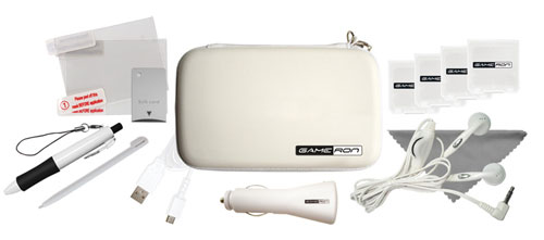 Pack intermediaire d'accessoires blancs pour DSi État correct - N/A reconditionné disponible sur Fnac