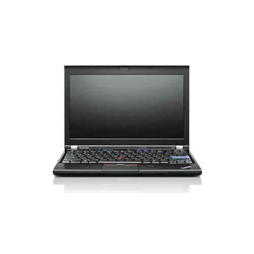 Acheter Ordinateur Portable Lenovo ThinkPad X220 - 4Go - HDD 160Go Noir État correct - 349,00 € Ordinateur Portable Lenovo ThinkPad X220 - 4Go - HDD 160Go Noir État correct - Lenovo reconditionné disponible sur Fnac
