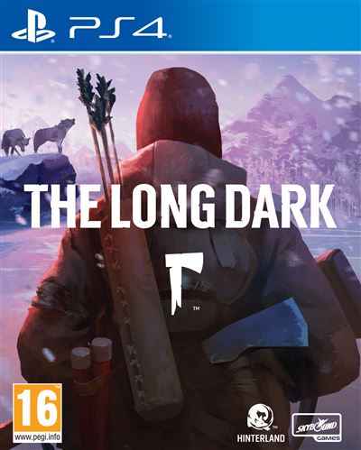 The Long Dark PS4 État correct - Just for Games reconditionné disponible sur Fnac