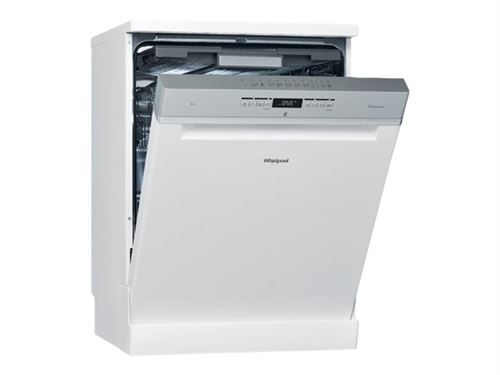 Acheter Whirlpool WFO 3T123 PF - Lave-vaisselle - profondeur : 59 cm - blanc État correct - 447,99 € Whirlpool WFO 3T123 PF - Lave-vaisselle - profondeur : 59 cm - blanc État correct - Whirlpool reconditionné disponible sur Fnac