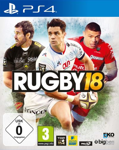 Acheter Rugby 18 PS4 État correct - 10,90 € Rugby 18 PS4 État correct - Nacon reconditionné disponible sur Fnac