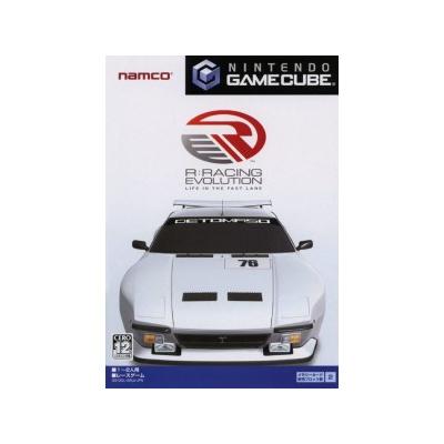 R: Racing Evolution - IMPORT JAPONAIS État correct -  reconditionné disponible sur Fnac