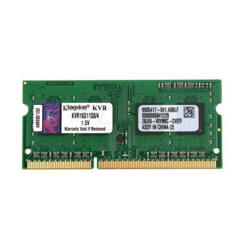 Acheter Mémoire Kingston Value SODIMM 4 Go 1600 MHz État correct - 14,90 € Mémoire Kingston Value SODIMM 4 Go 1600 MHz État correct - Kingston reconditionné disponible sur Fnac