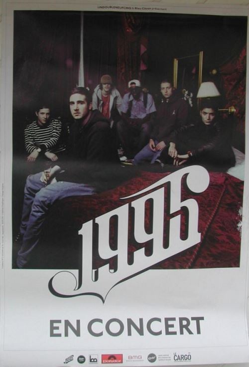 1995 - 70x100 cm - AFFICHE / POSTER État correct - N/A reconditionné disponible sur Fnac